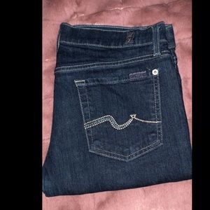 7 for all mankind Jeans